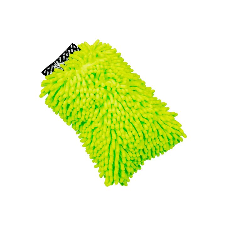 CHENILLE SCRATCH FREE MICROFIBER WASH MITT - Filthy Dog Decals