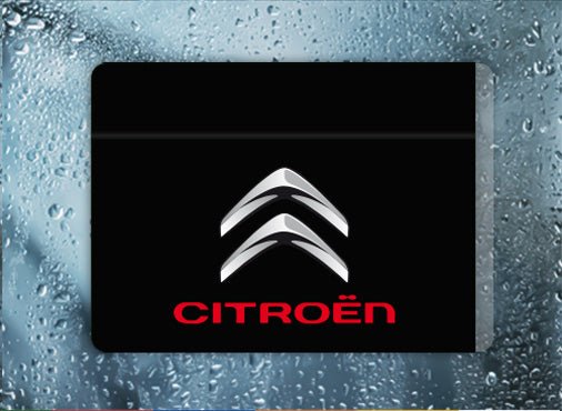 Citroën Emblem - Filthy Dog Decals