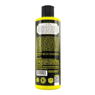 Citrus Wash & Gloss Citrus Based Hyper - Concentrated Wash + Gloss (No-More Spots) (16 oz) - Filthy Dog Decals