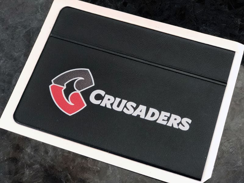 Crusaders - Filthy Dog Decals