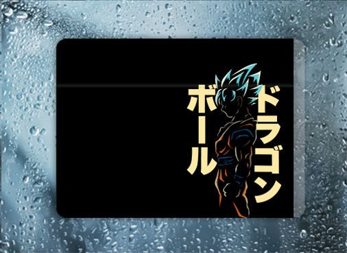 Dark Goku - Filthy Dog Decals