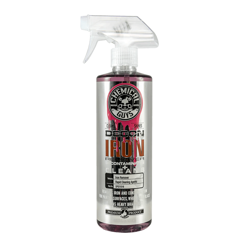 Decon Pro - Decontamination & Iron Remover (473ml, 16 oz) - Filthy Dog Decals