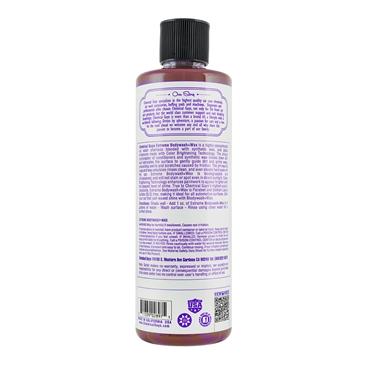 Extreme Bodywash & Wax Car Wash Soap with Color Brightening Technology, 16 fl. oz - Filthy Dog Decals
