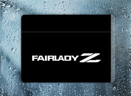 Fairlady Z - Filthy Dog Decals
