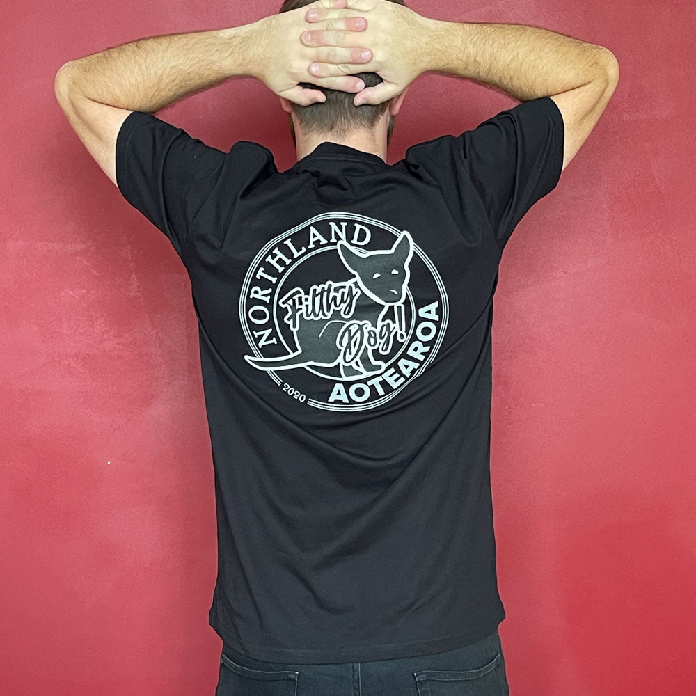 Filthy! Tee - Filthy Dog Decals