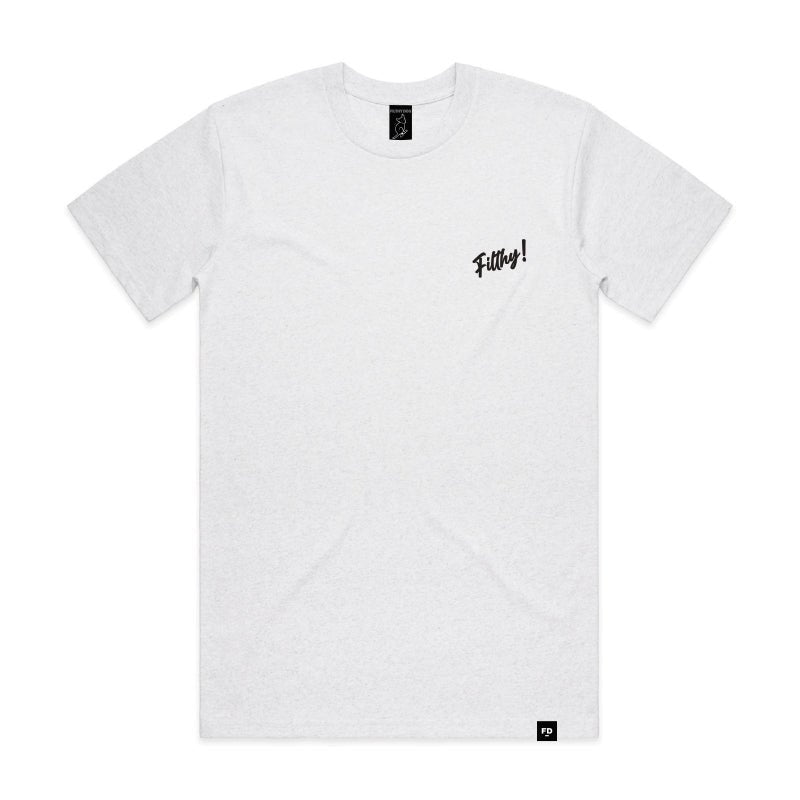 Filthy! Tee - Filthy Dog Decals