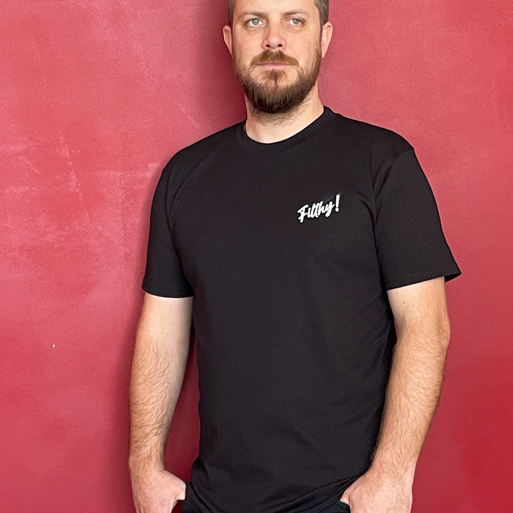 Filthy! Tee - Filthy Dog Decals