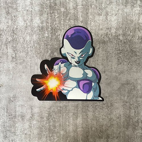 Freeza - Filthy Dog Decals