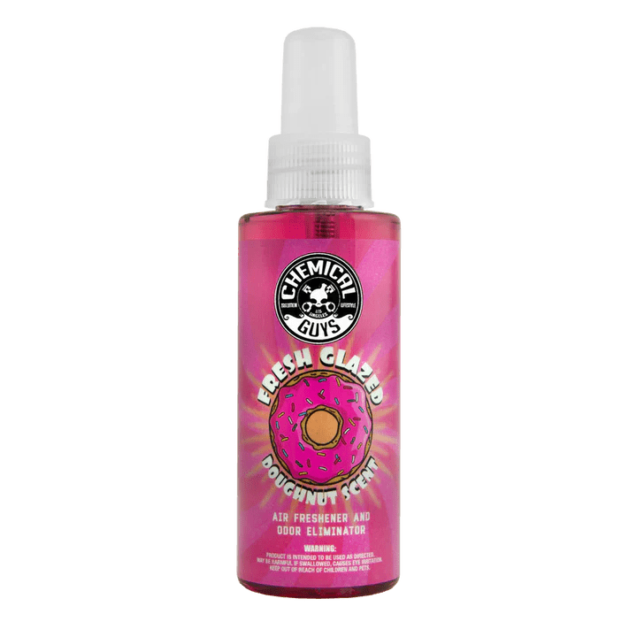 Fresh Glazed Donut Scent Air Freshener And Odor Eliminator (4oz) - Filthy Dog Decals