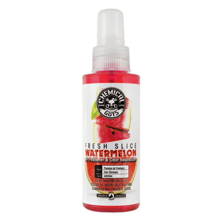 Fresh Slice Watermelon Air Freshener & Odor Eliminator (4oz) - Filthy Dog Decals