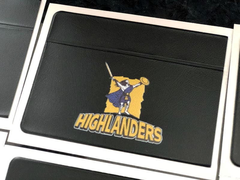 Highlanders - Filthy Dog Decals