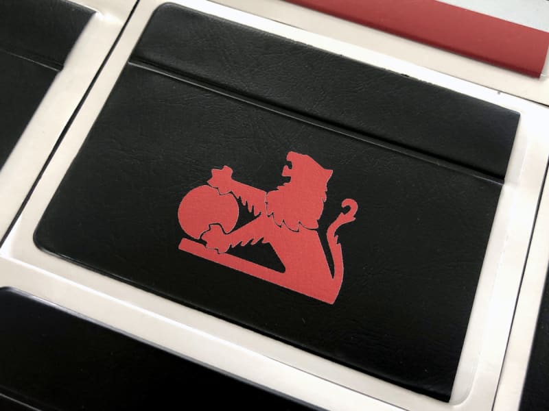 Holden Emblem 1969 - Filthy Dog Decals