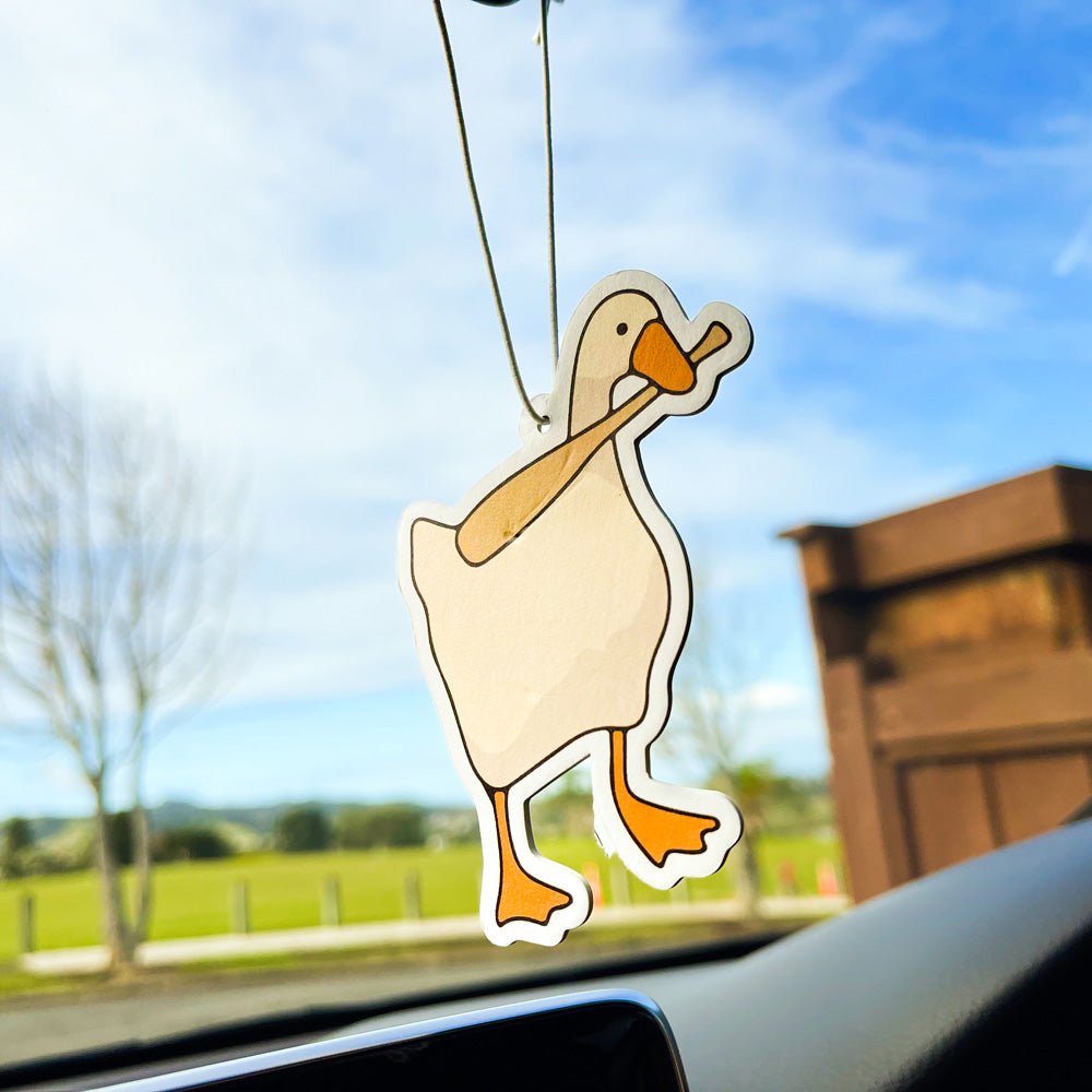 Honk Bonk Air Freshener - Filthy Dog Decals