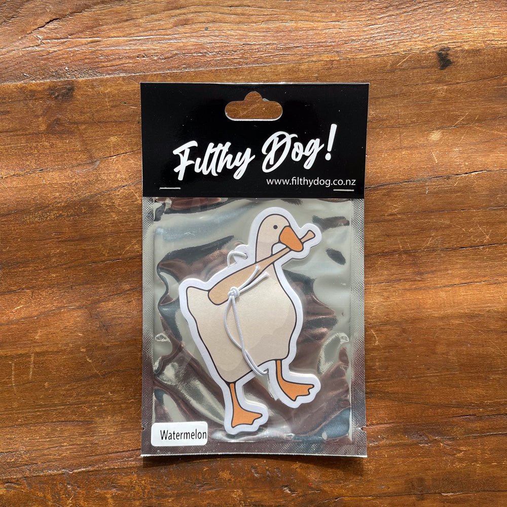 Honk Bonk Air Freshener - Filthy Dog Decals