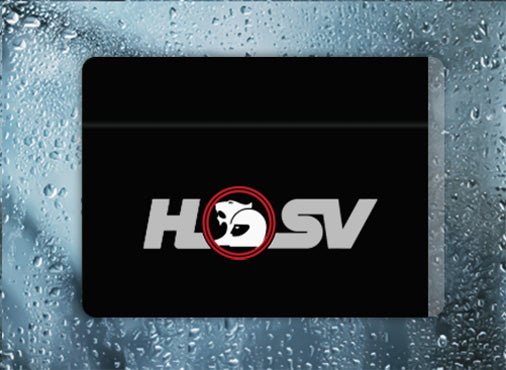 HSV Holden - Filthy Dog Decals