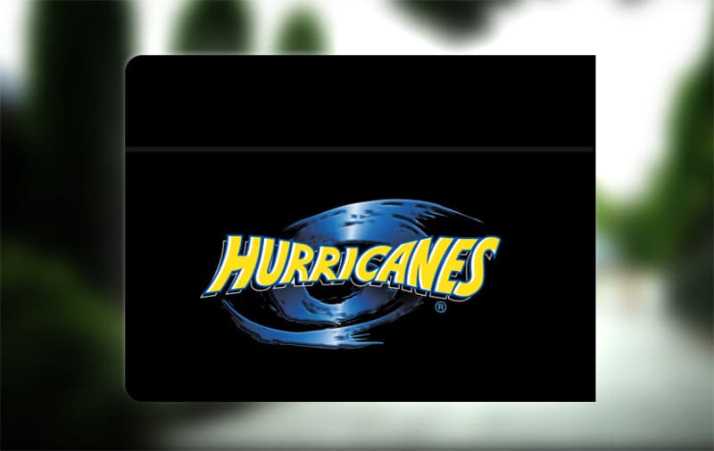Hurricanes - Filthy Dog Decals