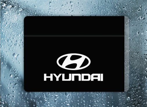 Hyundai - Filthy Dog Decals