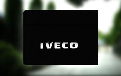 Iveco Emblem - Filthy Dog Decals