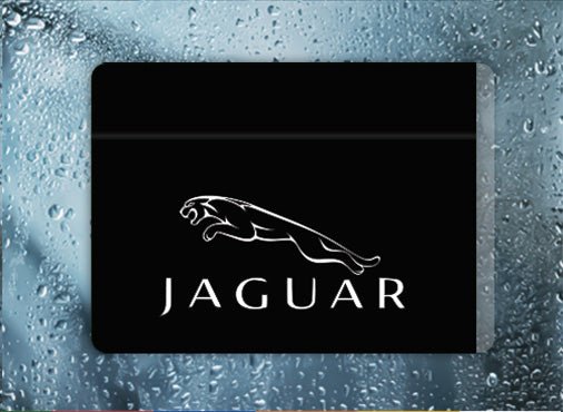 Jaguar Emblem - Filthy Dog Decals