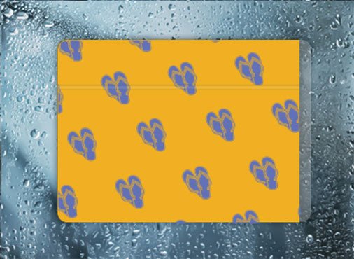 Jandals - Filthy Dog Decals
