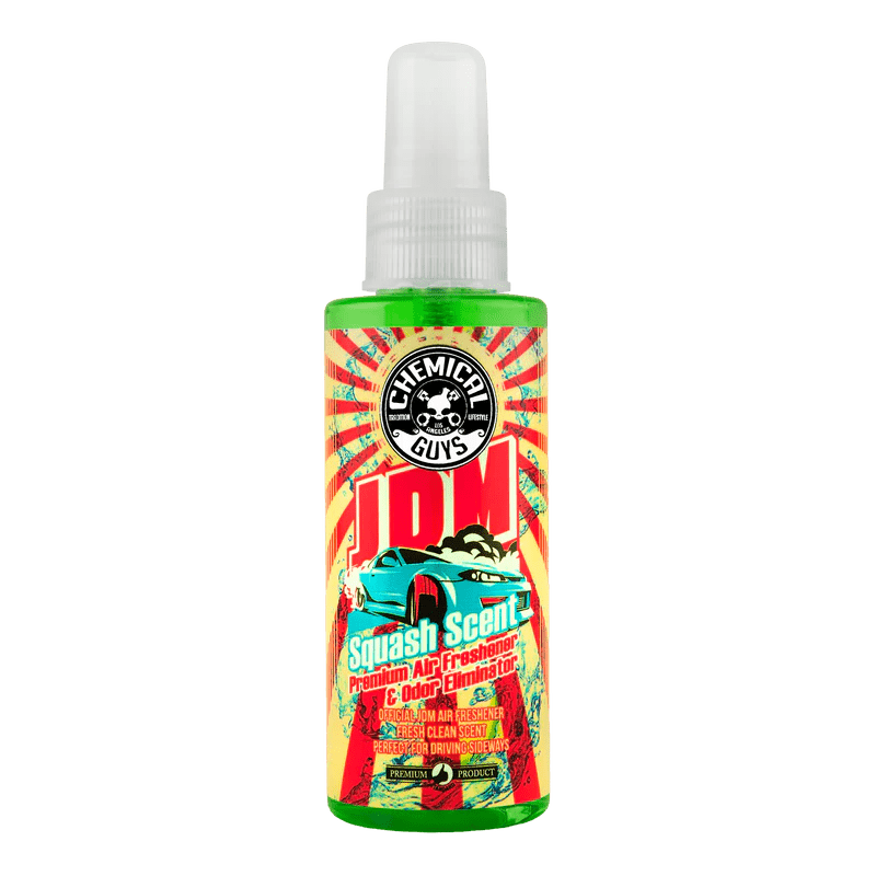 JDM Squash Scent Premium Air Freshener and Odor Eliminator (4oz) - Filthy Dog Decals