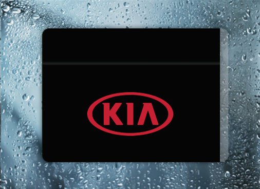 Kia 2012 - Filthy Dog Decals