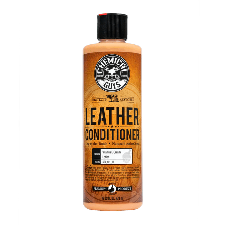 Leather Conditioner (16 oz) - Filthy Dog Decals