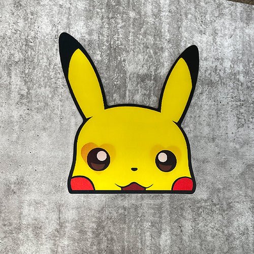 Loving Pikachu - Filthy Dog Decals