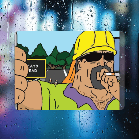 Mike Nolan - Filthy Dog Decals