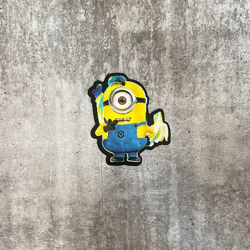 Minions - Filthy Dog Decals