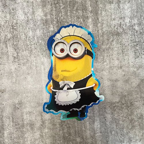 Minions Service - Filthy Dog Decals