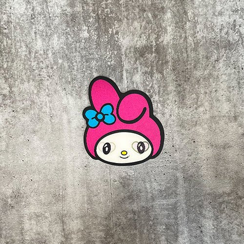 My Melody - Filthy Dog Decals
