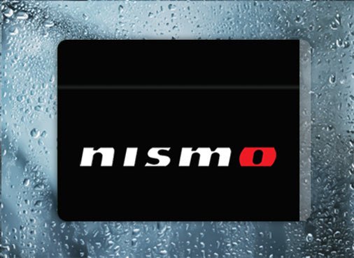 Nismo - Filthy Dog Decals