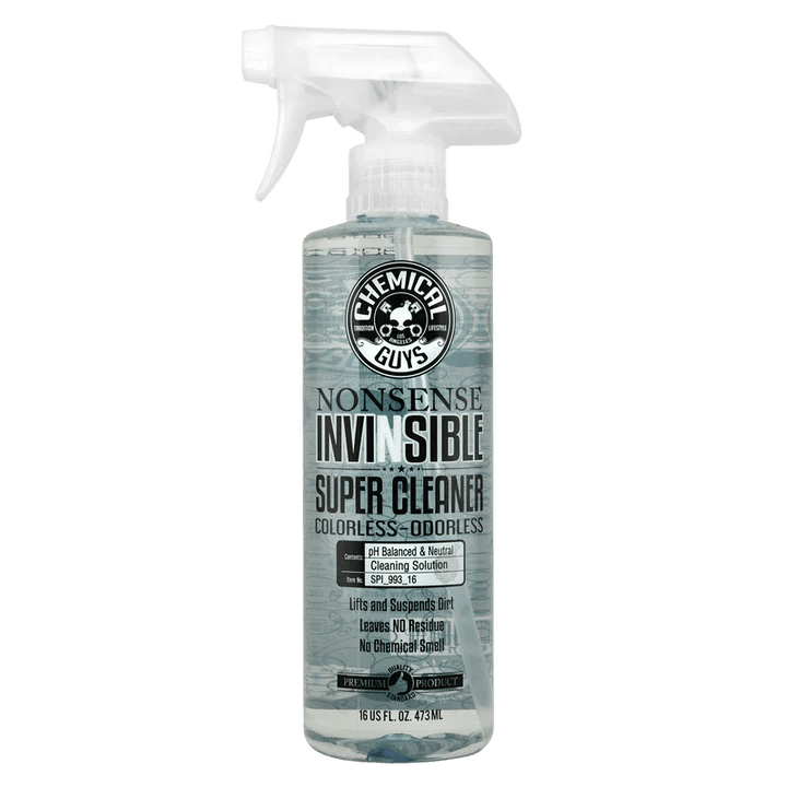 Nonsense All Purpose Cleaner - Colorless, Odorless, No Residue (16oz) - Filthy Dog Decals
