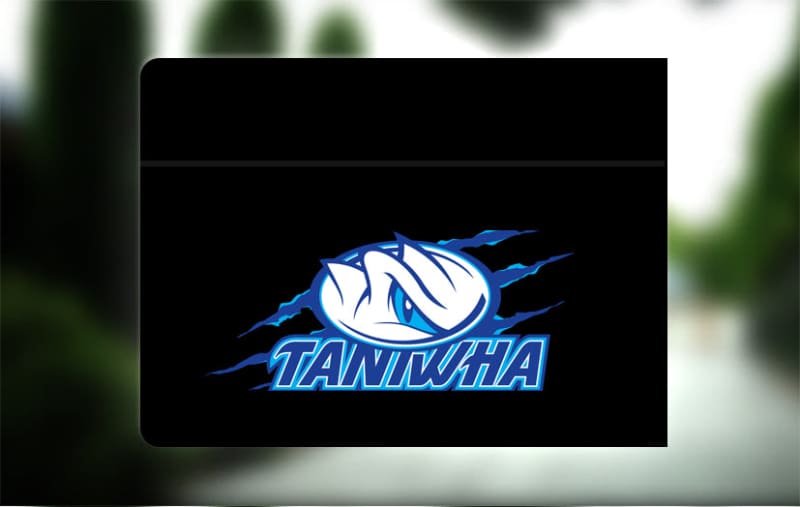 Northland Taniwha - Filthy Dog Decals