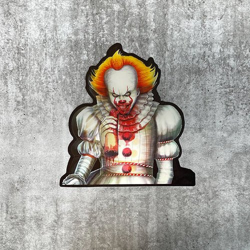 Pennywise - Filthy Dog Decals