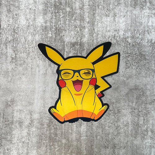 Pikachu - Filthy Dog Decals