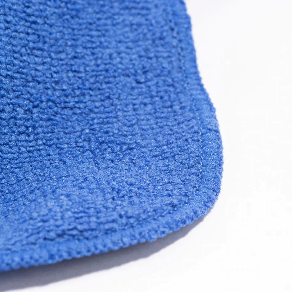Roadie Soft All Purpose Cloth - Electric Blue (2 Pack) - Filthy Dog Decals