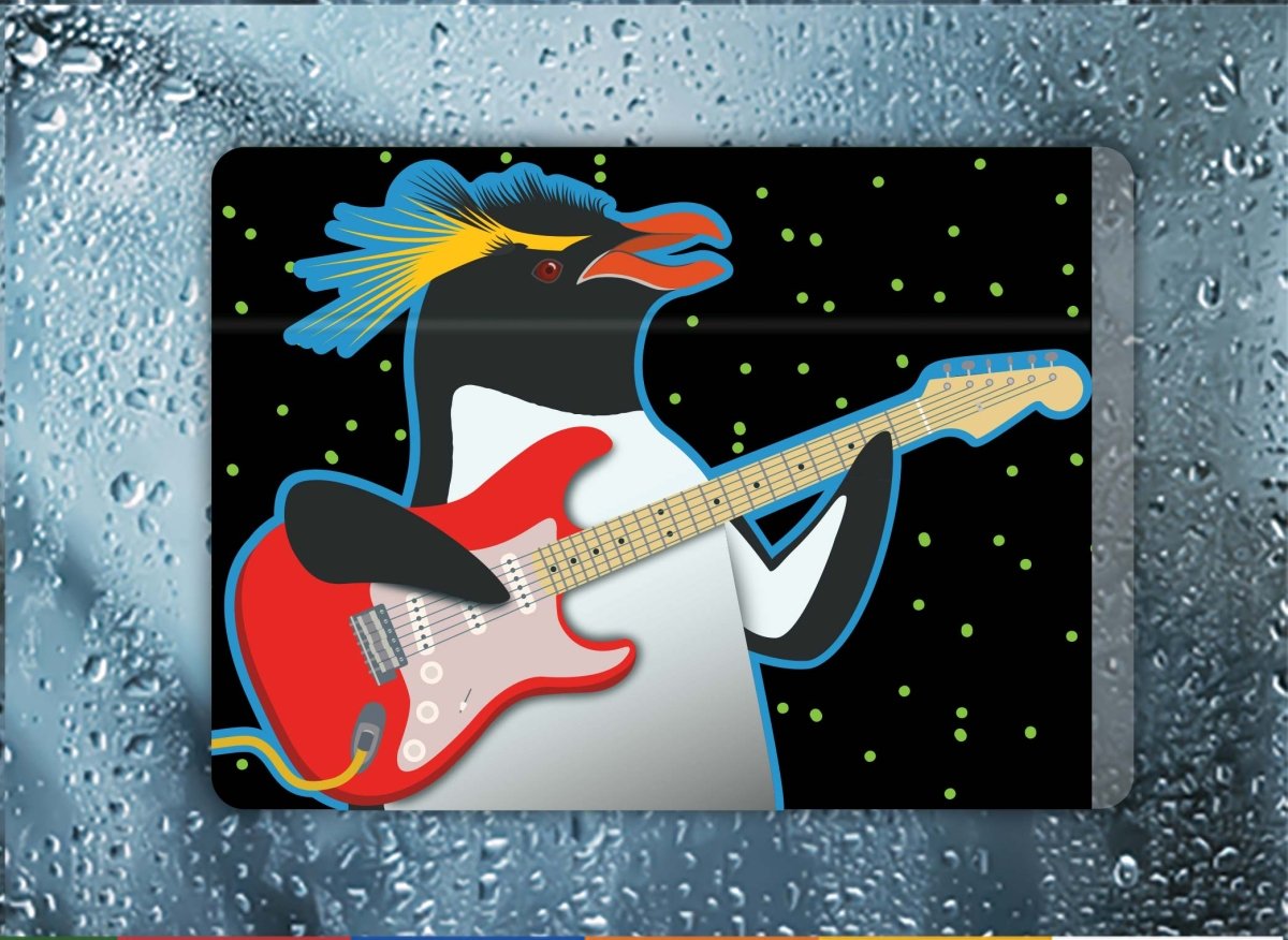 Rock'n Rock Hopper - Filthy Dog Decals