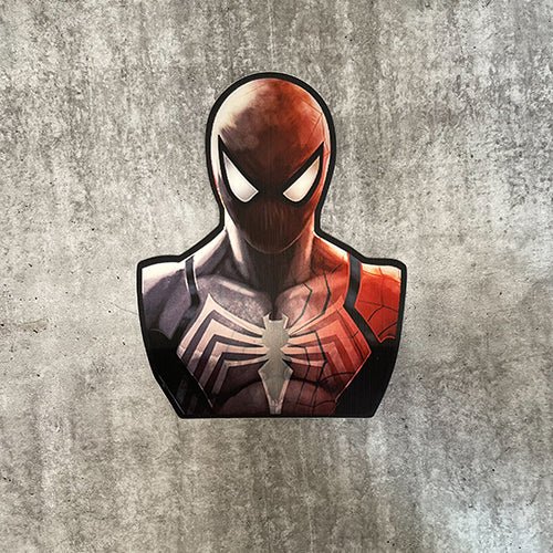 Spiderman & Venom - Filthy Dog Decals