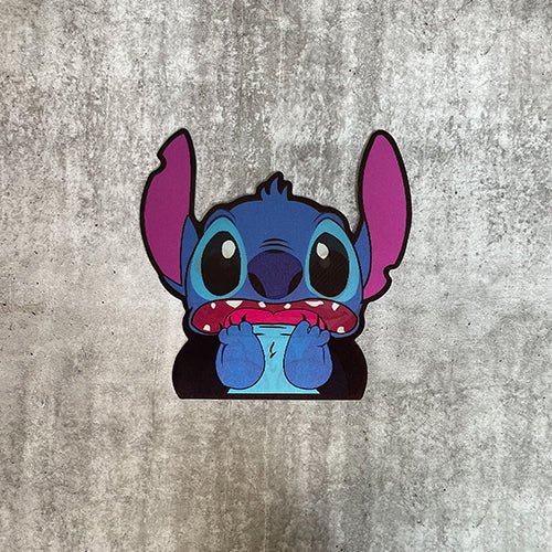 Stitch - Filthy Dog Decals