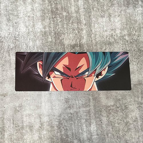 Super Saiyan Blue - Filthy Dog Decals