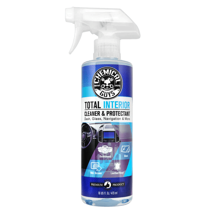 Total Interior Cleaner & Protectant (16 oz) - Filthy Dog Decals