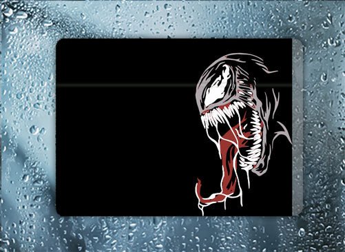 Venom - Filthy Dog Decals