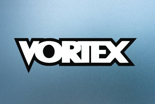 Vortex - Sticker - Filthy Dog Decals