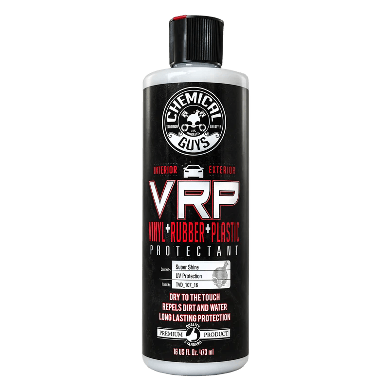 VRP - Vinyl, Rubber, Plastic Restorer & Protectant 473ml (16oz) - Filthy Dog Decals