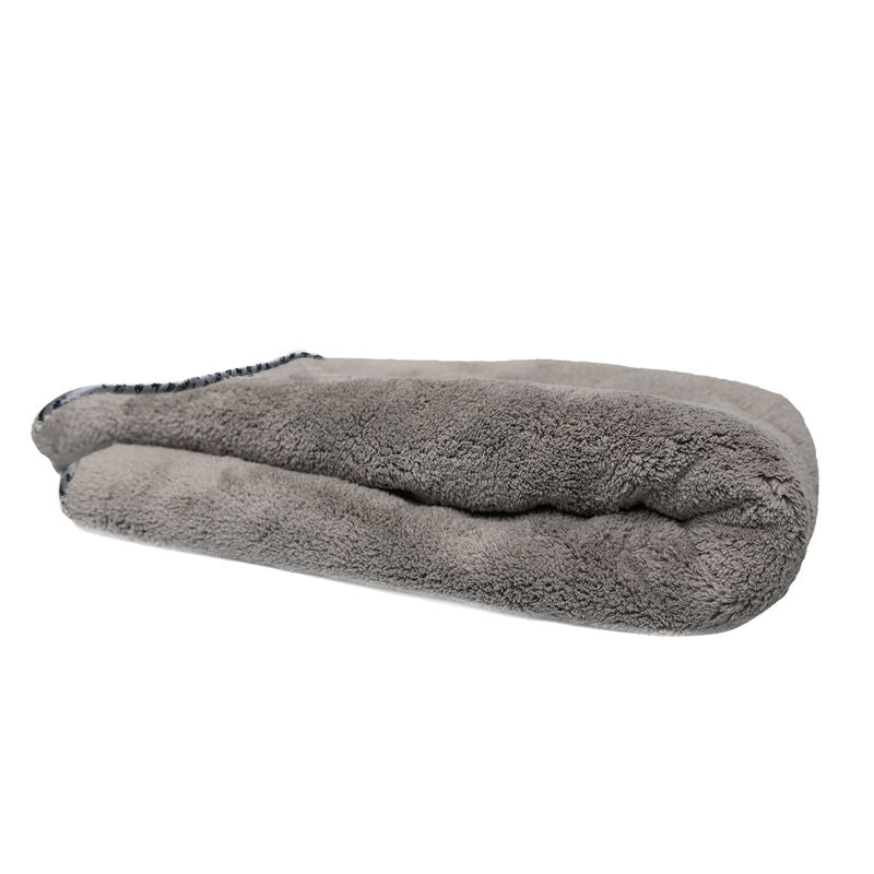 Woolly Mammoth Super Soft and Thick Microfiber Drying Towel 36" X 25" - Filthy Dog Decals