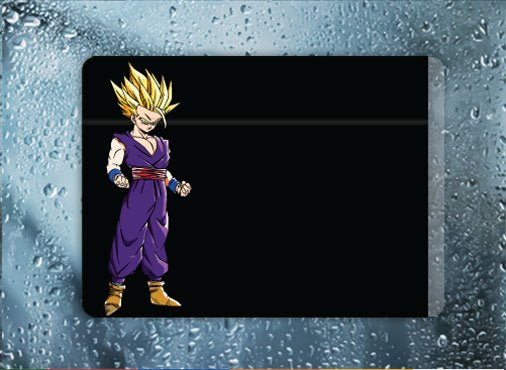 Young Gohan - Filthy Dog Decals