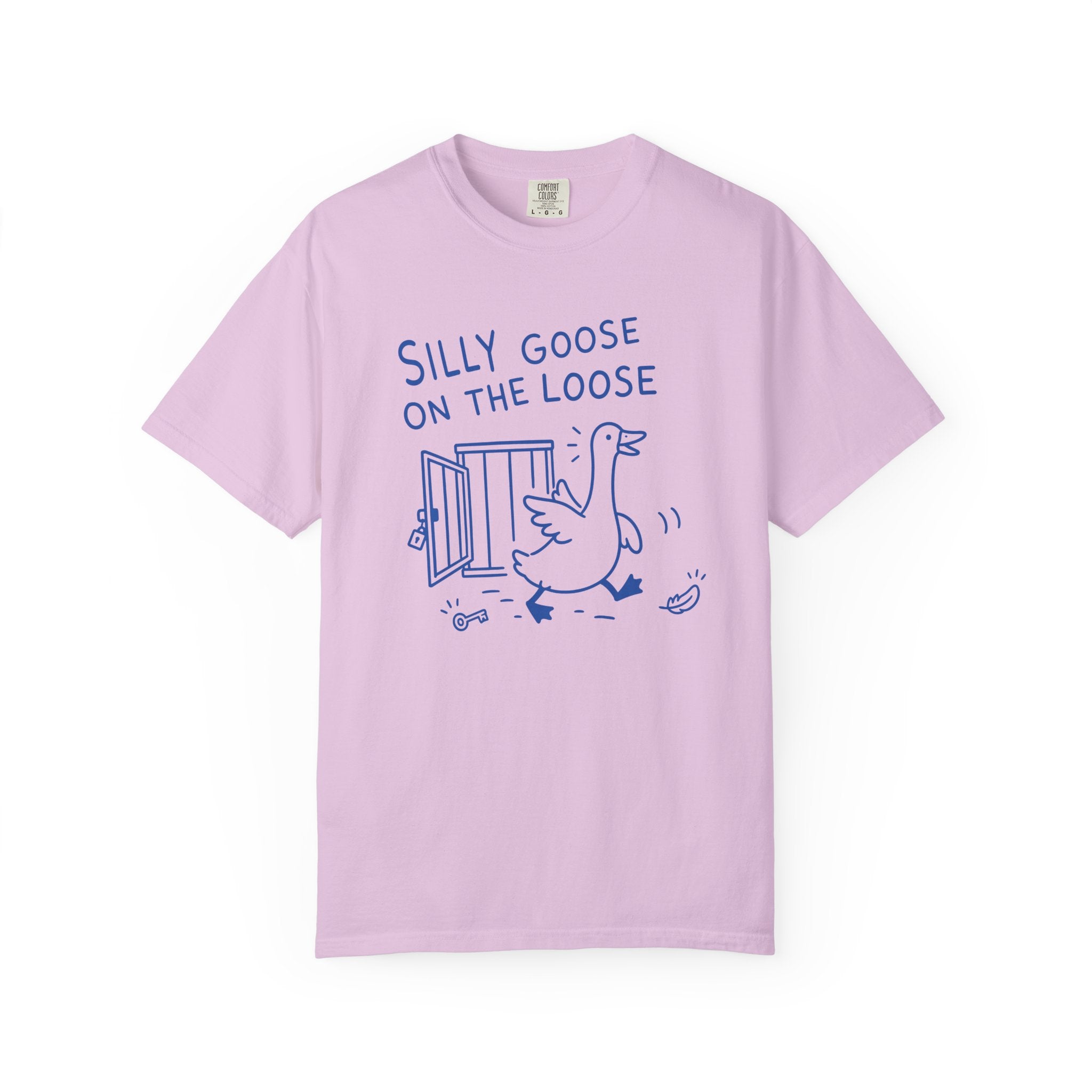 Silly Goose On The Loose T-Shirt