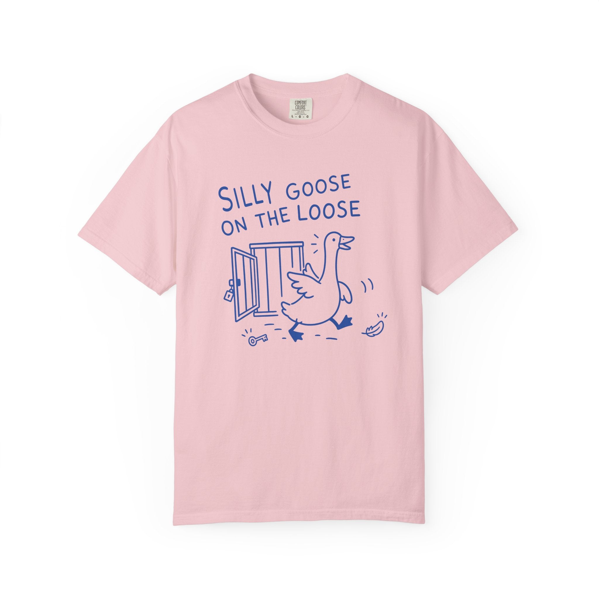 Silly Goose On The Loose T-Shirt